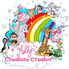 Molly's Creature Creator