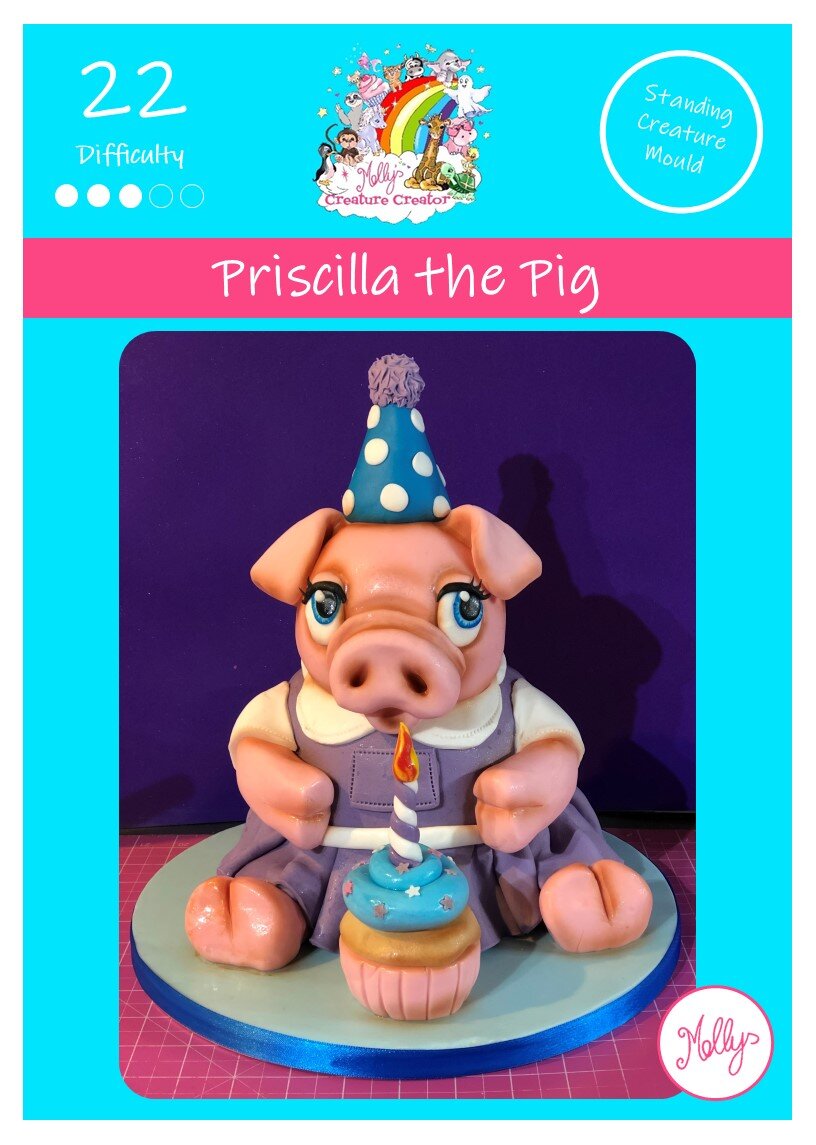 #22 Priscilla