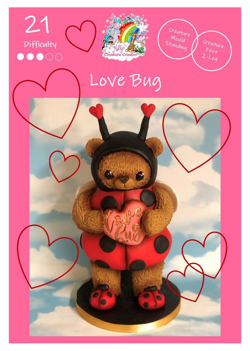 #21 Love Bug