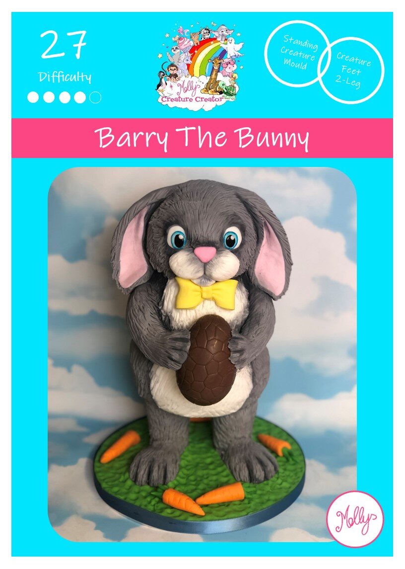 #27 Barry Bunny