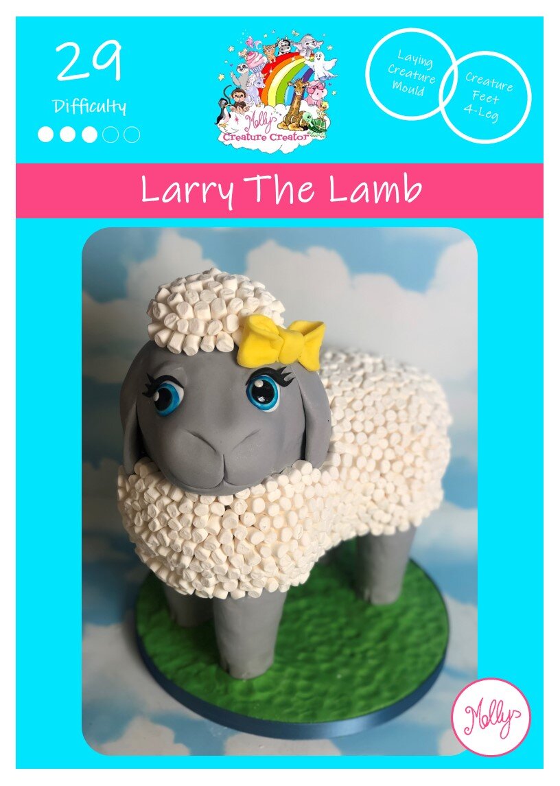 #29 Larry The Lamb