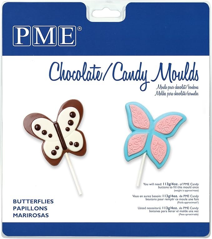 PME Chocolate / Candy Moulds Butterflies