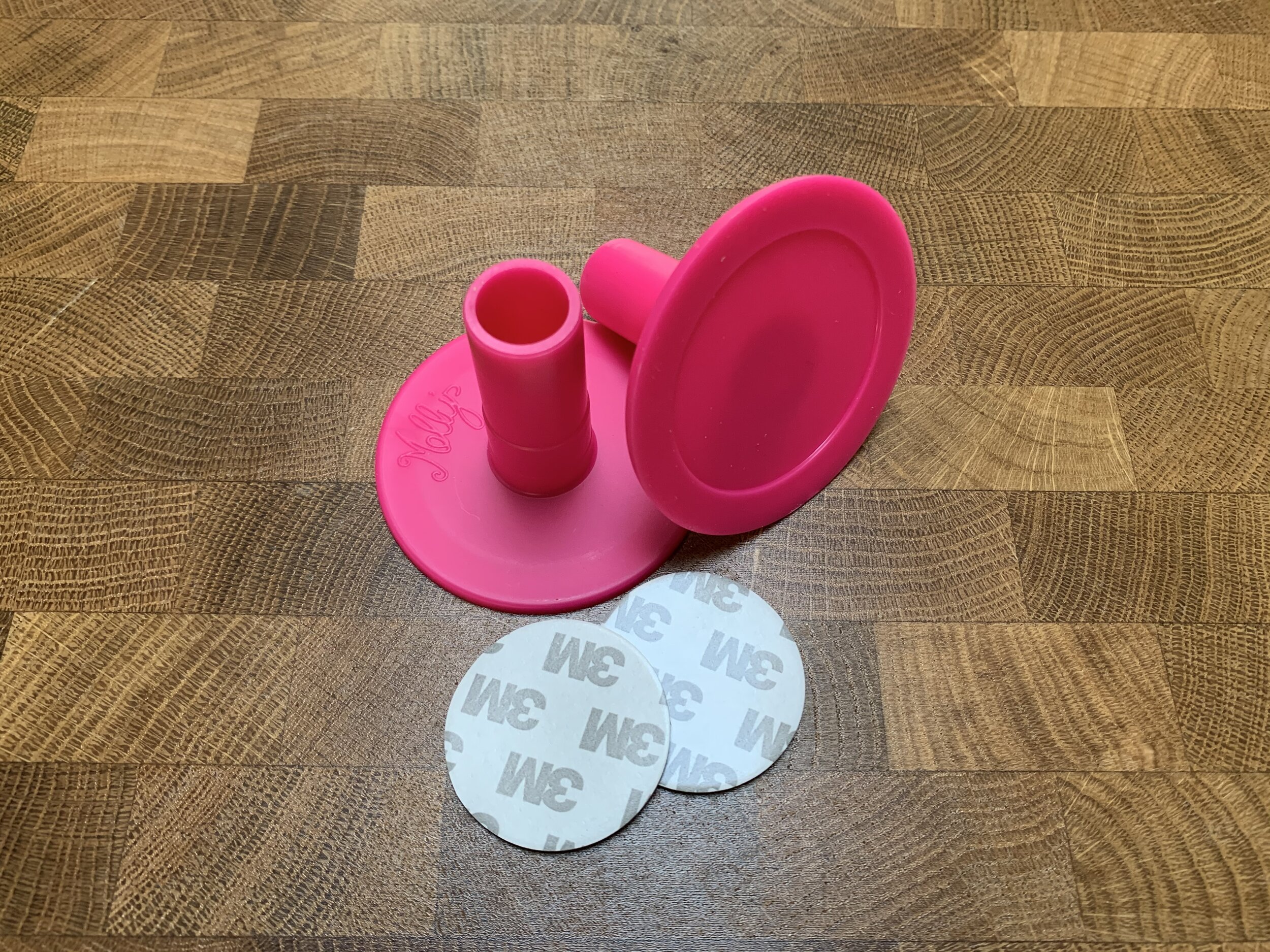 Creature Feet Pegs &amp; Sticky Pads X2